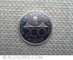 Image #1 of 200 Forint 1993