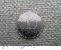 Image #1 of 50 Forint 1993