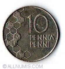 Image #1 of 10 Pennia 1999