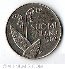 10 Pennia 1999