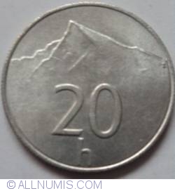 20 Halierov 2001