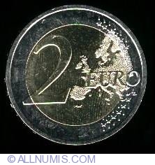 2 Euro 2007 D - 50th Anniversary Treaty of Rome