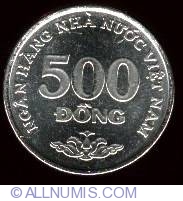 500 Dong 2003