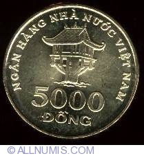 5000 Dong 2003