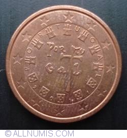 Image #2 of 5 Euro Cent 2011