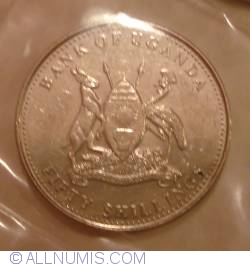 Image #2 of 50 Shillings 2003