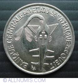 100 Francs 2004