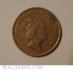 Image #1 of 10 Cents 1987