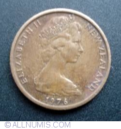 Image #1 of 1 Cent 1976