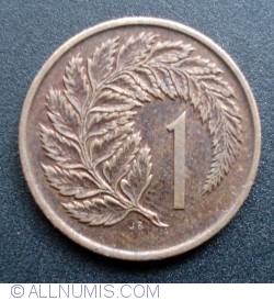 Image #2 of 1 Cent 1976