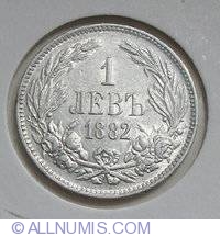 1 Leva 1882