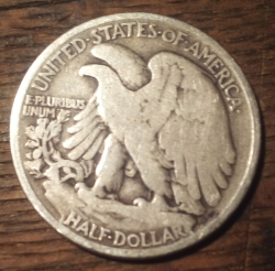 Half Dollar 1935