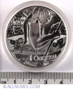 Image #2 of 1 Quetzal 2002 - Descoperirea Americilor