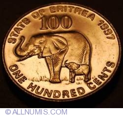 Image #2 of 100 Centi 1997