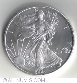 Image #1 of Silver Eagle 2003