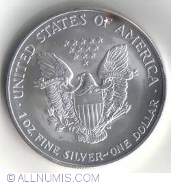 Image #2 of Silver Eagle 2003