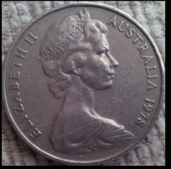 Image #1 of 20 Cents 1978