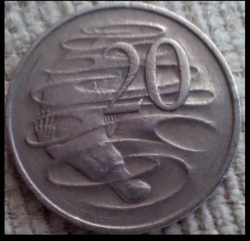 Image #2 of 20 Cents 1978