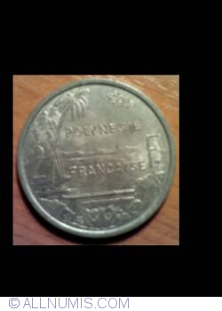 Image #1 of 2 Francs 1977