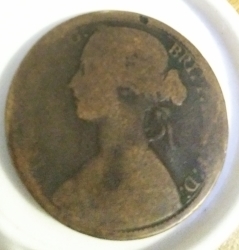 Image #2 of Penny 1864