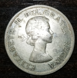 Image #1 of 1 Dollar 1960