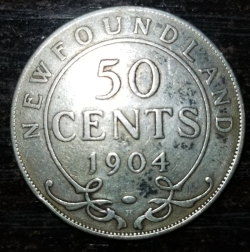 Image #2 of 50 Cents 1904
