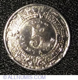5 Centavos 1936