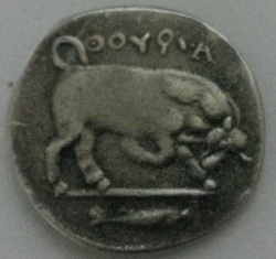 [UNKNOWN] Greek coin