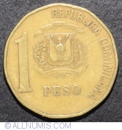 Image #2 of 1 Peso 1997