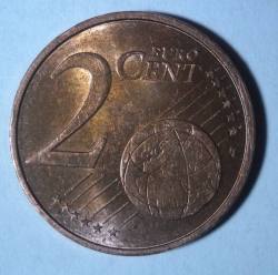 Image #1 of 2 Euro Cent 2010