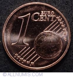 Image #1 of 1 Euro Cent 2014 G