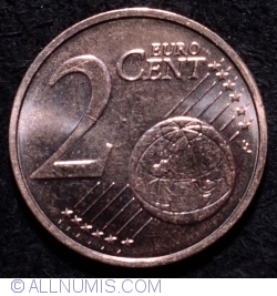 2 Euro Centi 2012