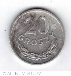 20 Groszy 1977