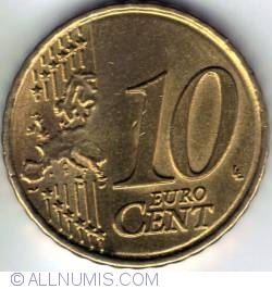 10 Euro Centi 2013
