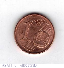 Image #1 of 1 Euro Cent 2012 A