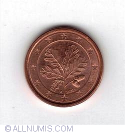 Image #2 of 1 Euro Cent 2012 A