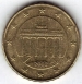 2 : 10 Euro Cenţi 2002 F