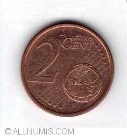 2 Euro Cenţi 2004 G