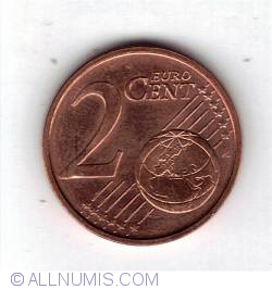 2 Euro Cent 2012 G