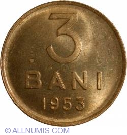 3 Bani 1953