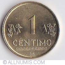 1 centimo 2005