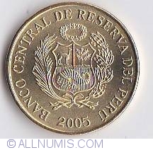 1 centimo 2005