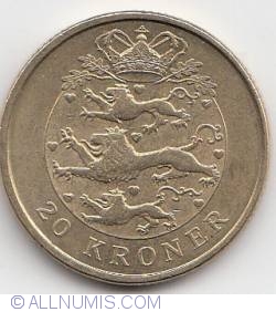 20 Kroner 2007
