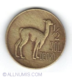 Image #1 of 1/2 Sol de Oro 1972