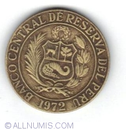 Image #2 of 1/2 Sol de Oro 1972