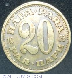 20 Para 1973