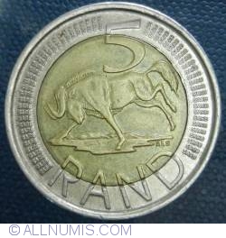 5 Rand 2007