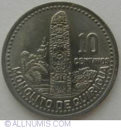 10 Centavos 1993