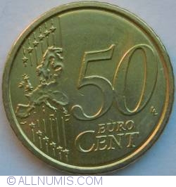Image #2 of 50 Euro Cent 2012 R