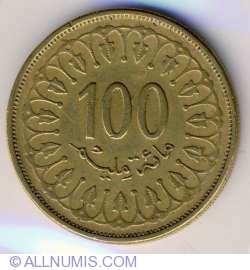 100 Millim 1997 (AH 1418)